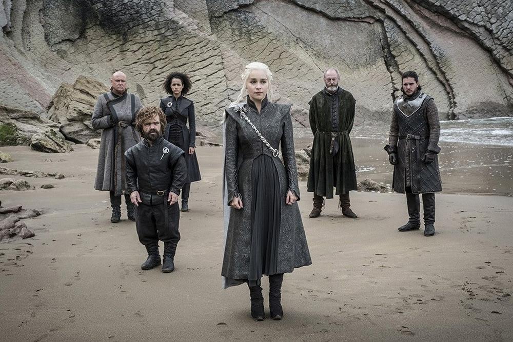 A Song of Ice and Fire