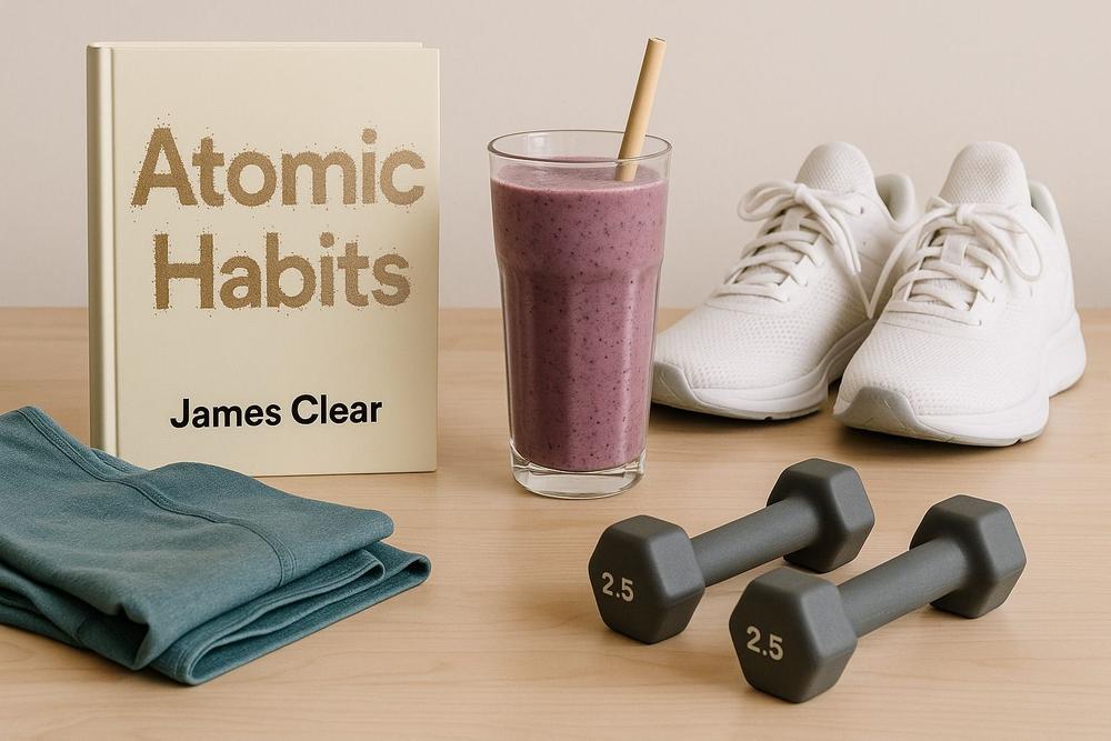 Atomic Habits