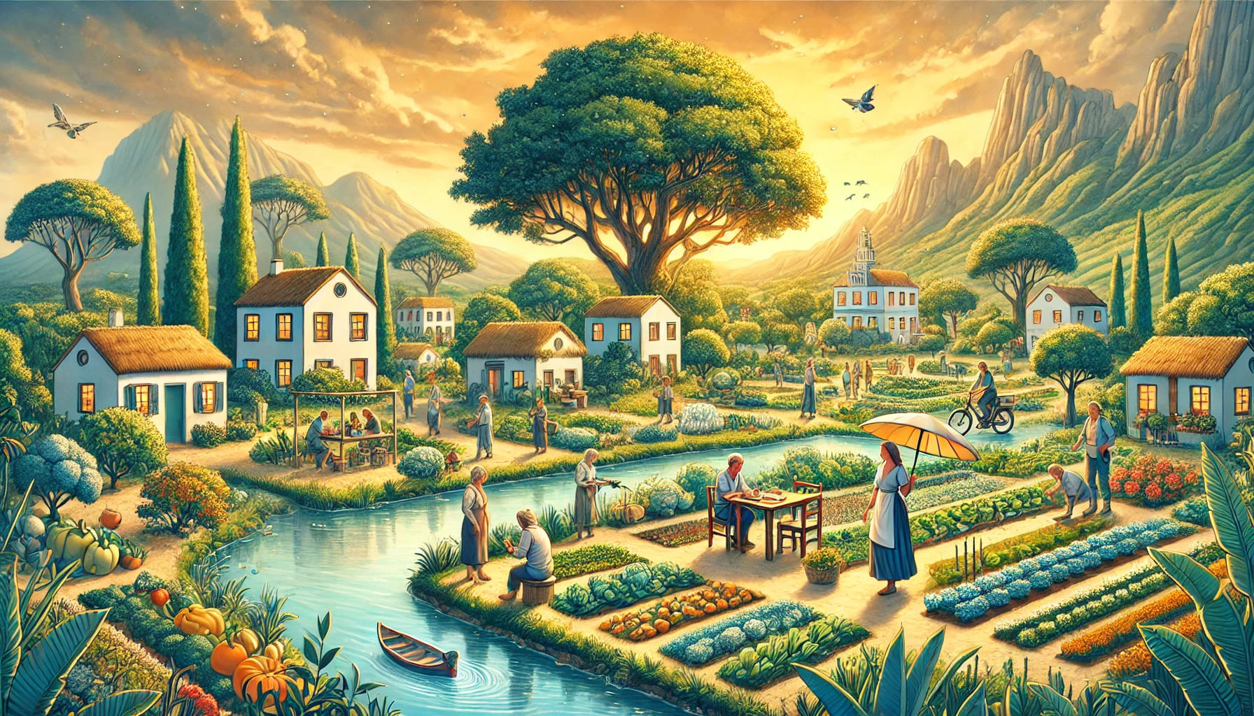 Blue Zones