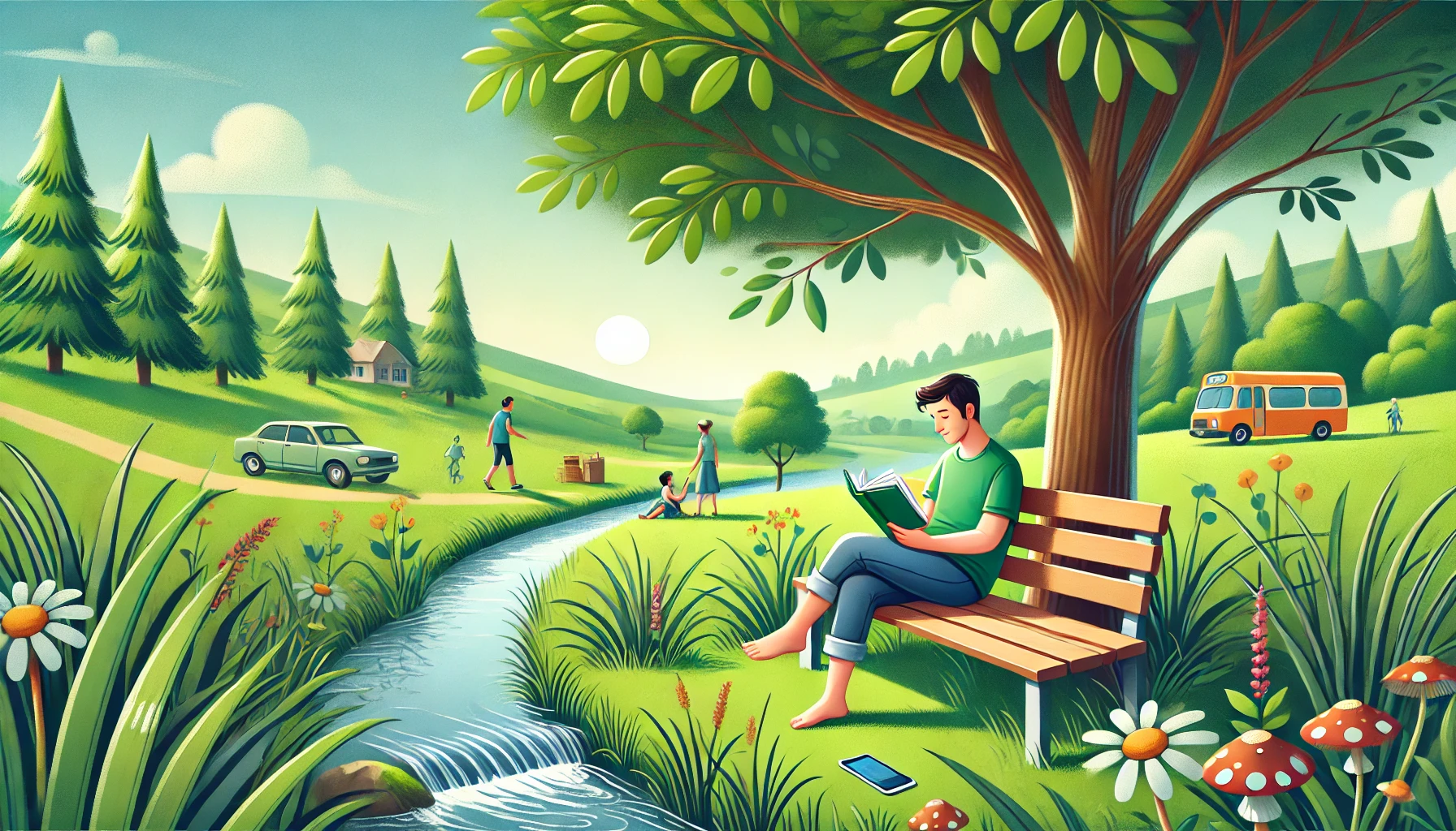 Digital Detoxes
