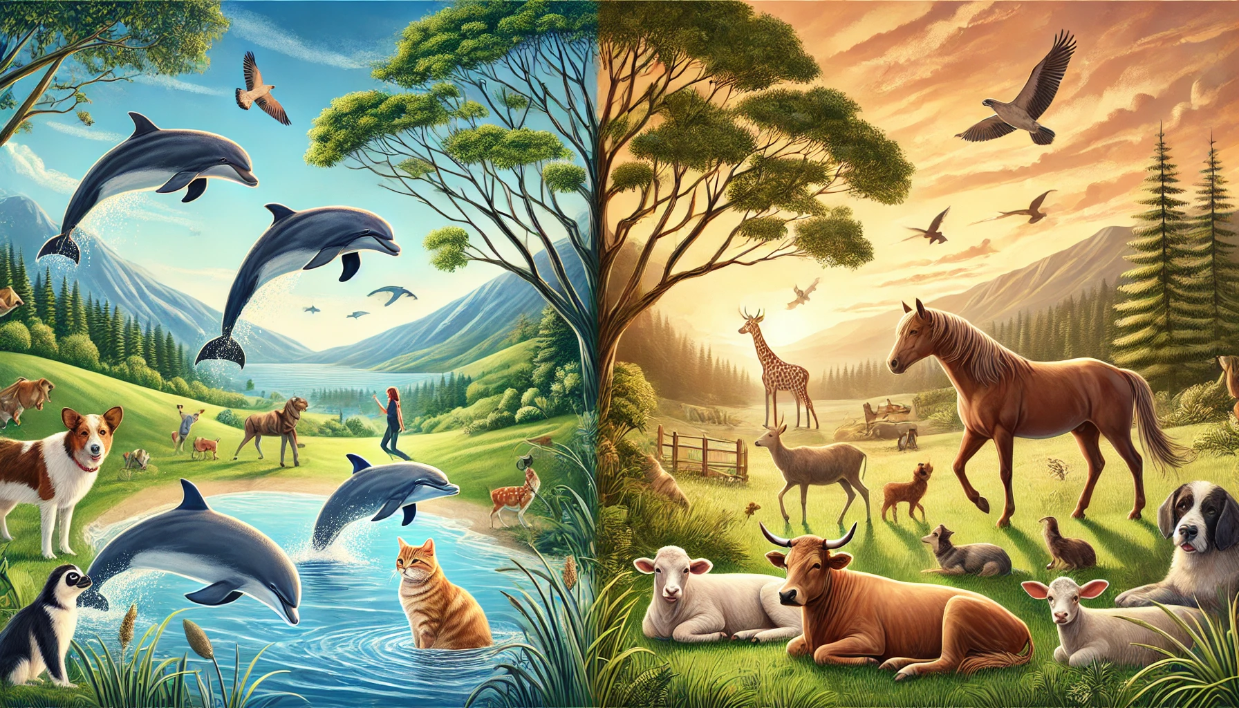 Do Animals Have Personalities?