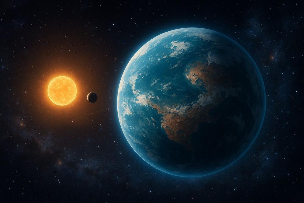 Exoplanets