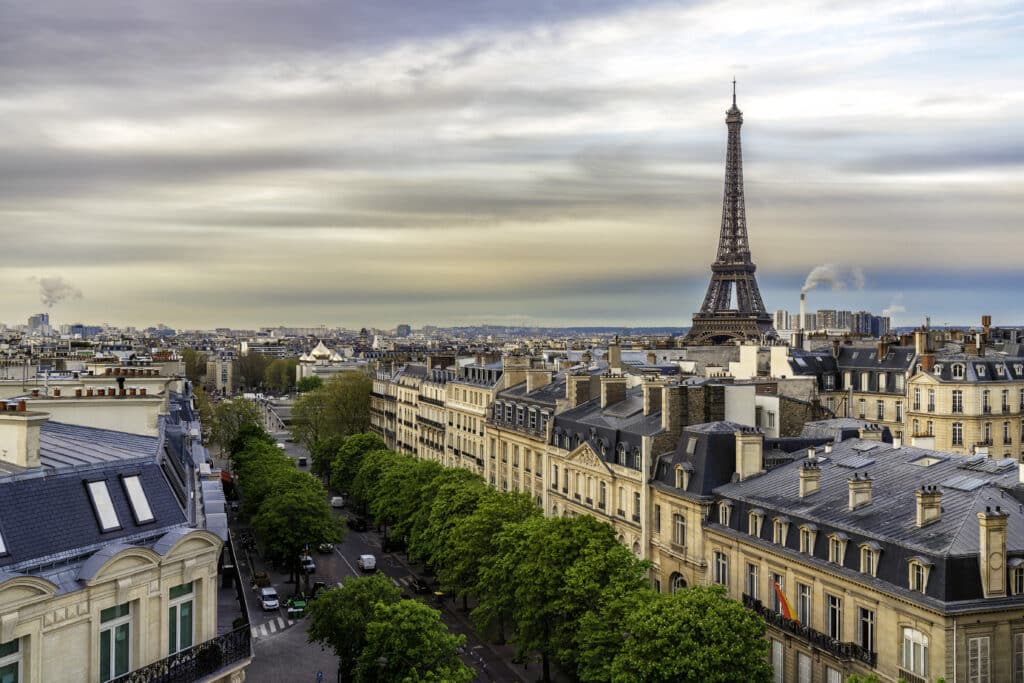 Exploring Paris