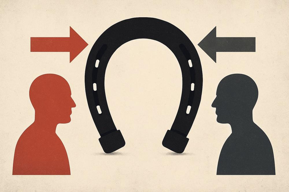 Horseshoe Theory