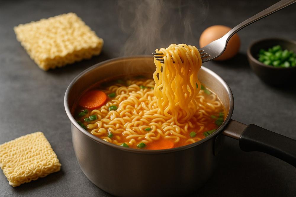 Instant Ramen