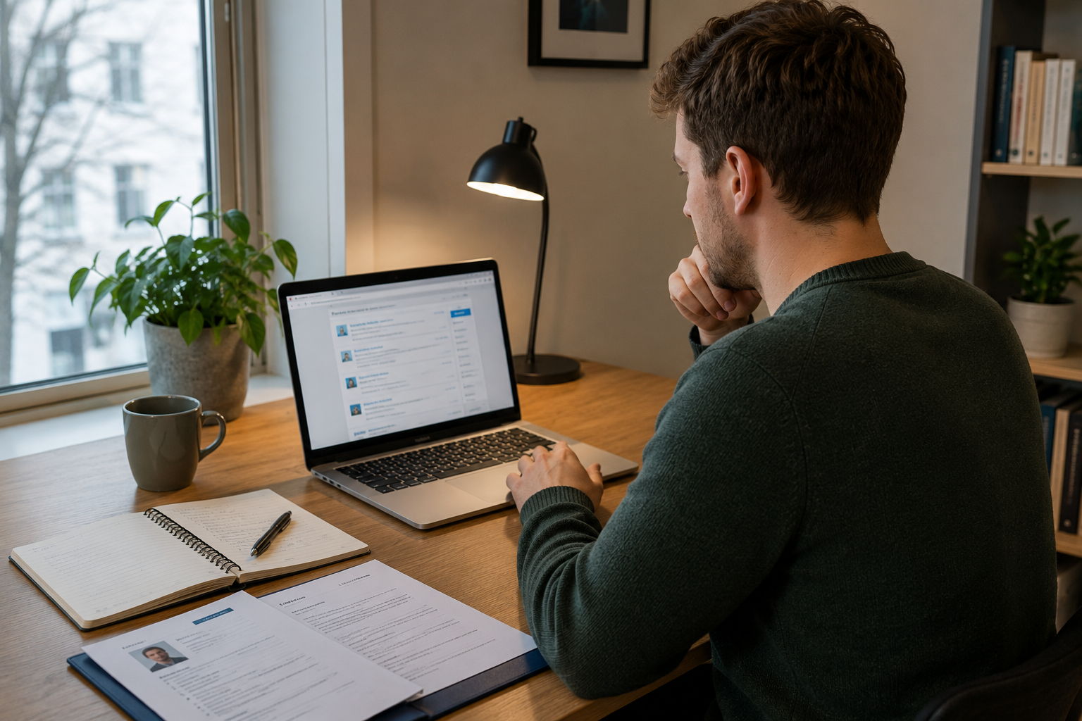 Job Hunting in Norway