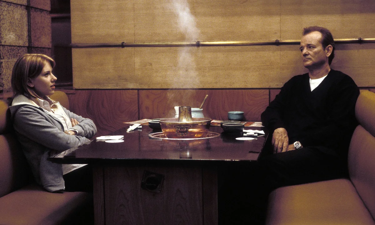 Lost in Translation
