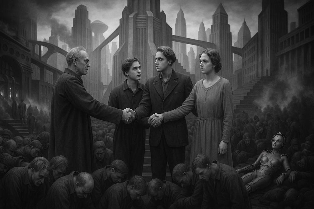 Metropolis