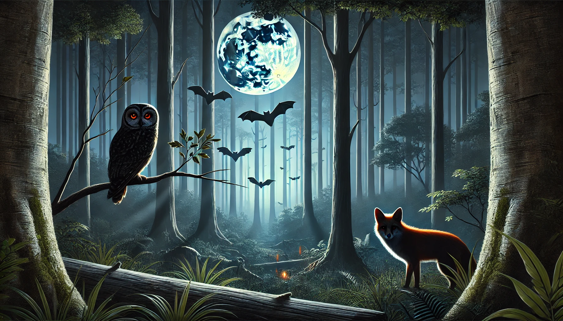 Nocturnal Animals