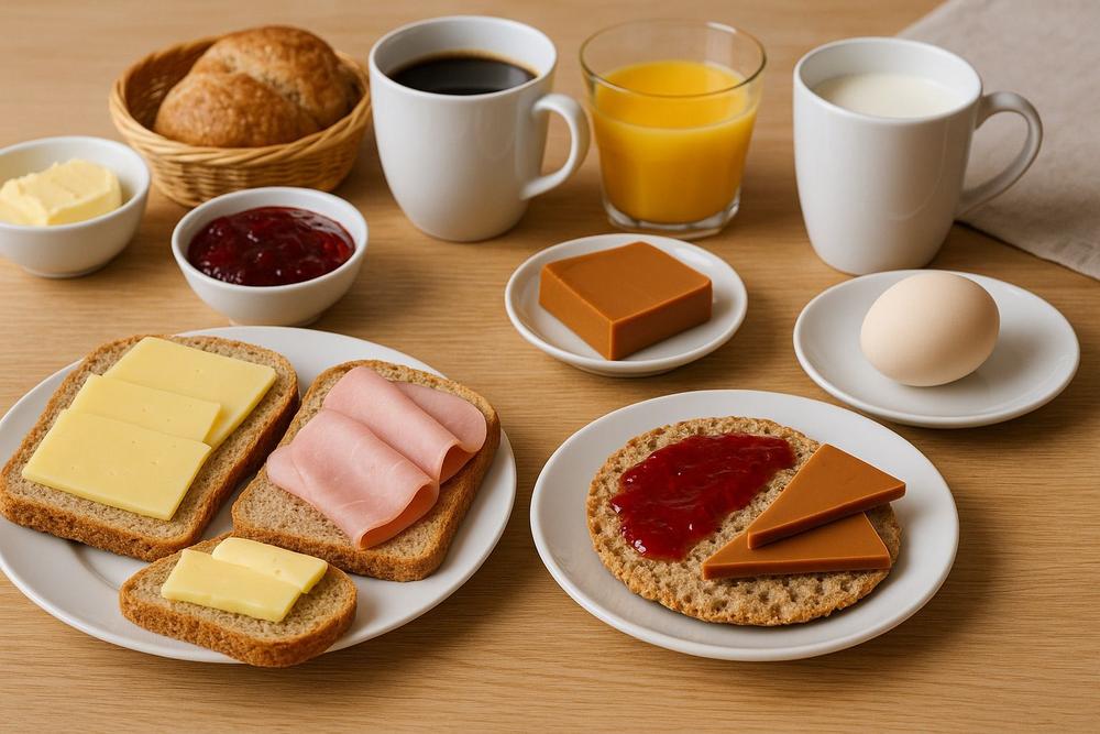Norwegian Breakfast
