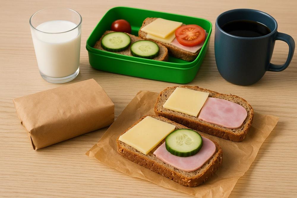 Norwegian Lunch