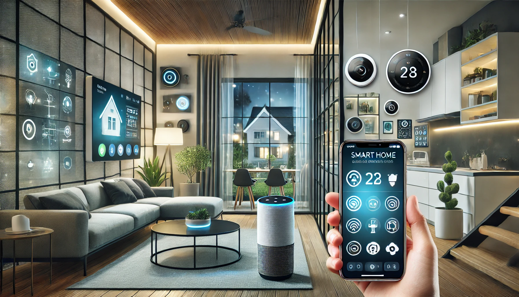 Smart Homes