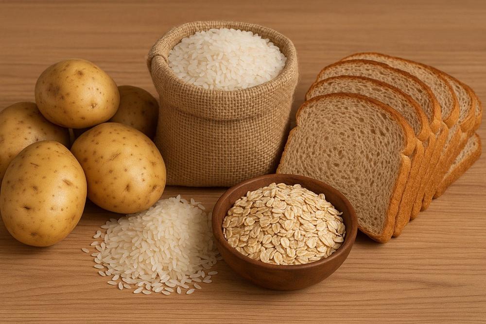Staple Foods