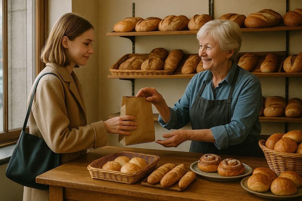 The Bakery
