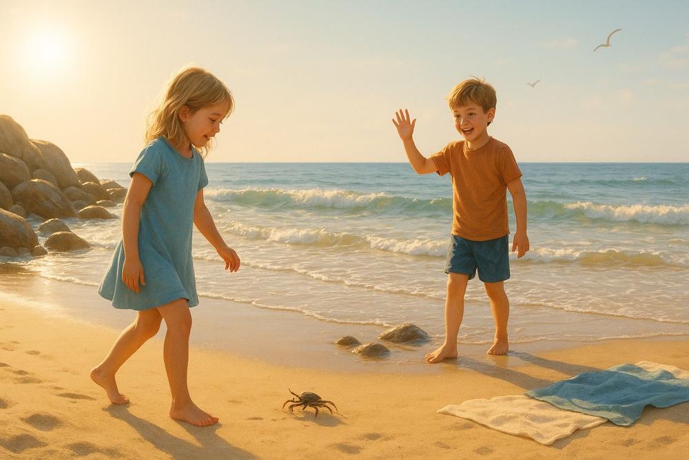 The Beach