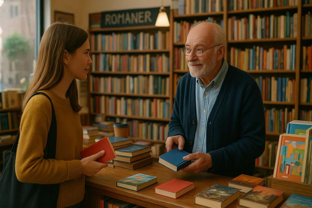 The Bookstore