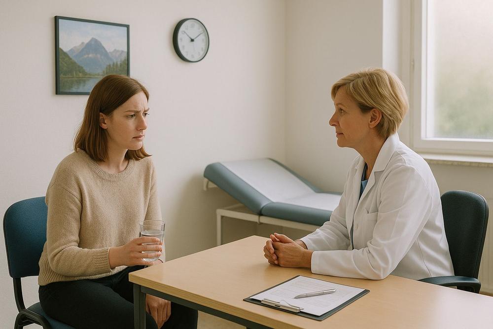 The Doctor's Office