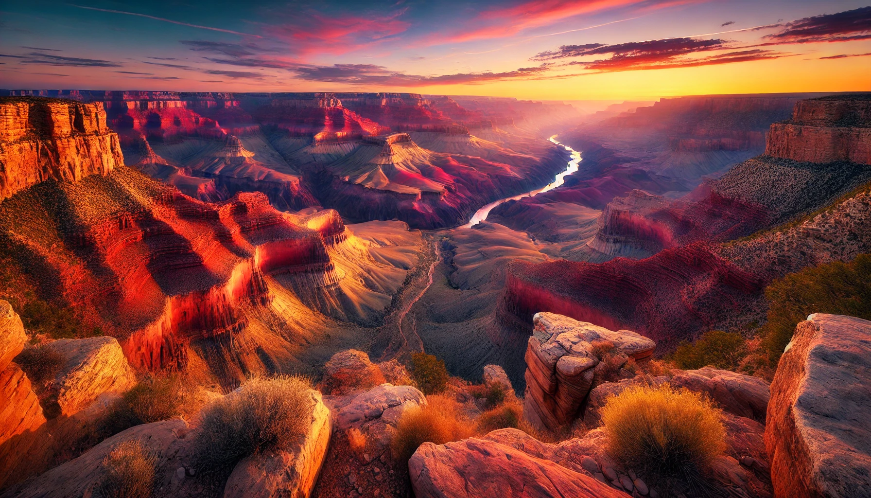 The Grand Canyon