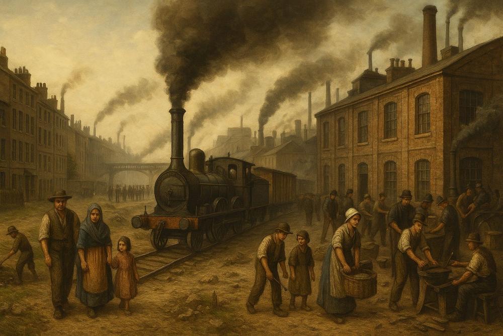 The Industrial Revolution