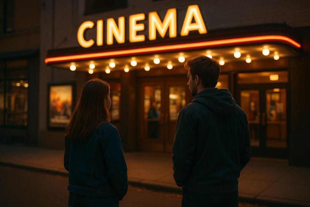 The Movie Theater