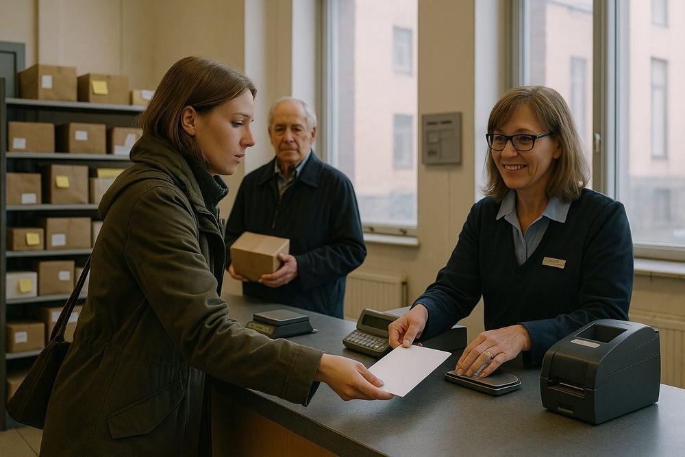 The Post Office