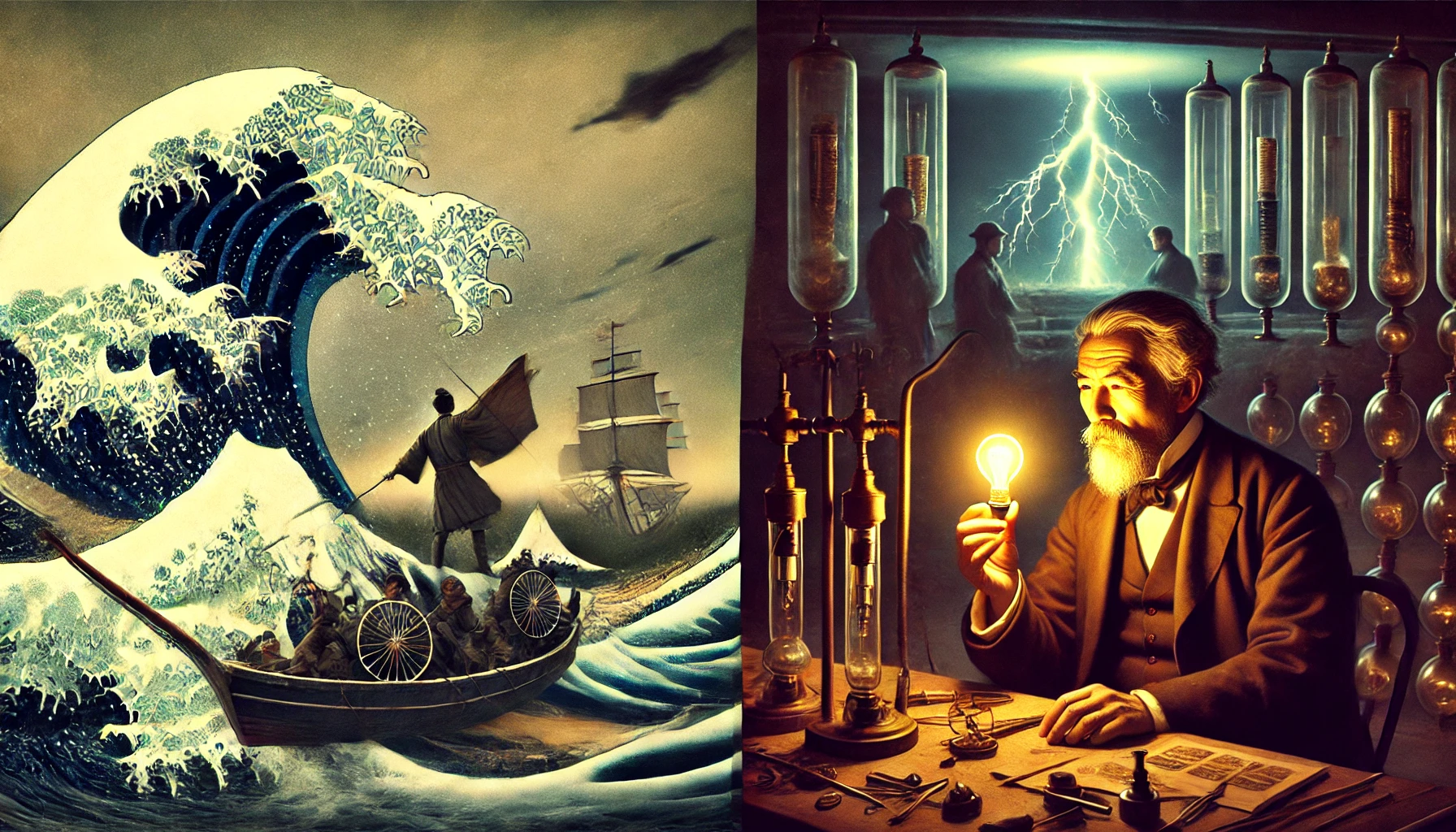 The Role of Luck in History
