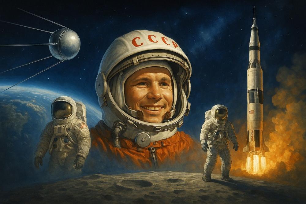 The Space Race