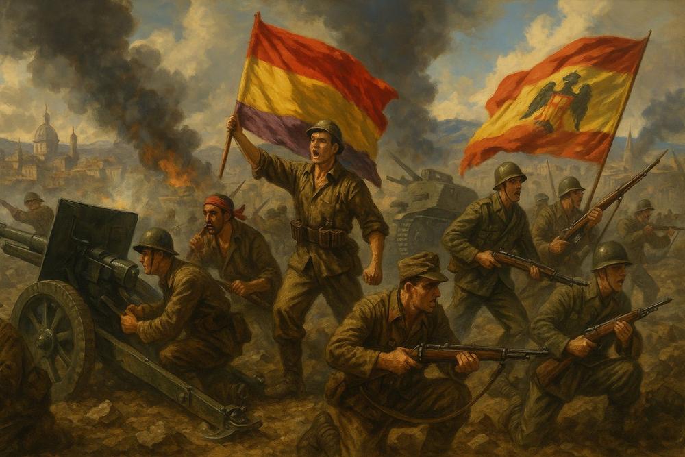 The Spanish Civil War