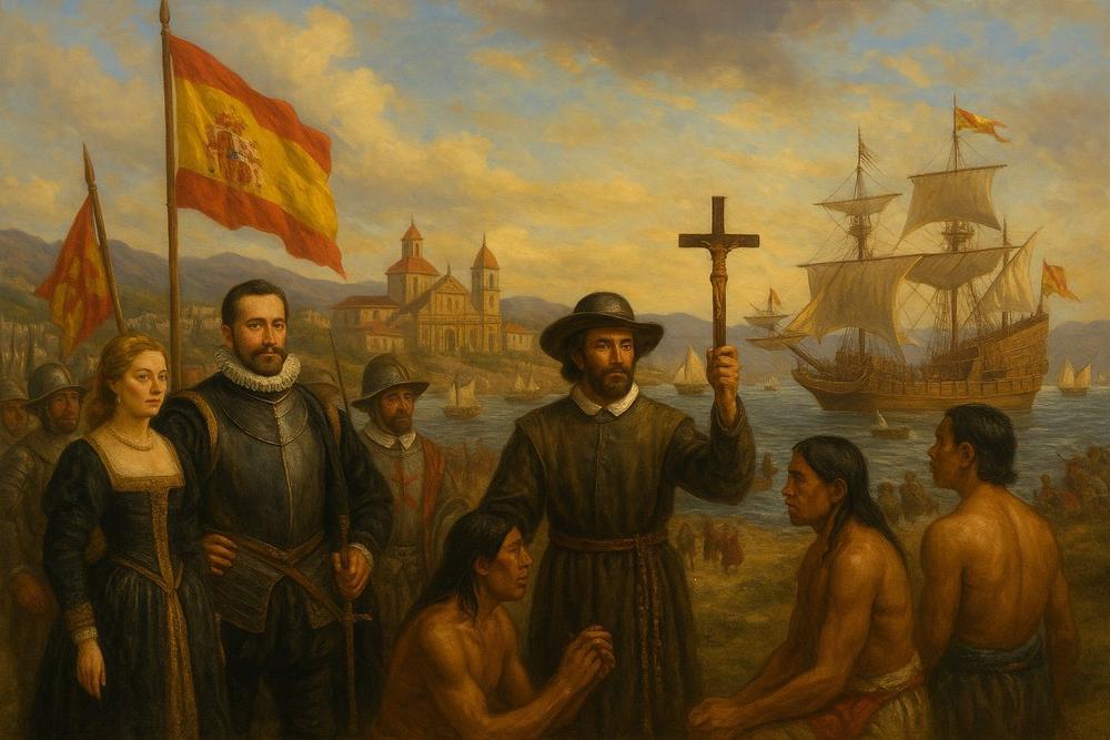 The Spanish Empire
