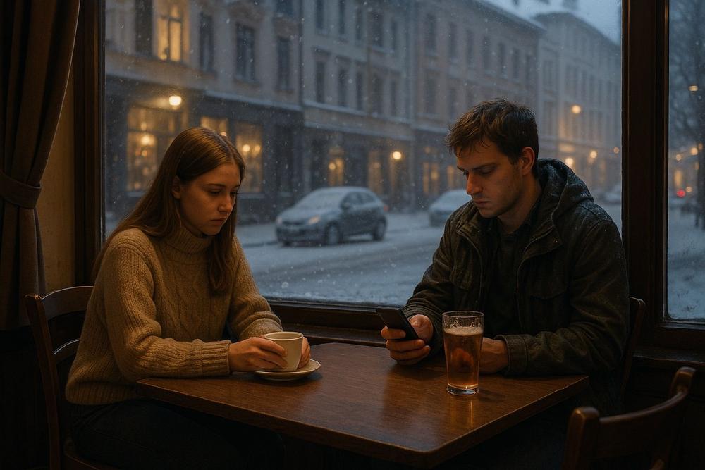 The Terrible Date