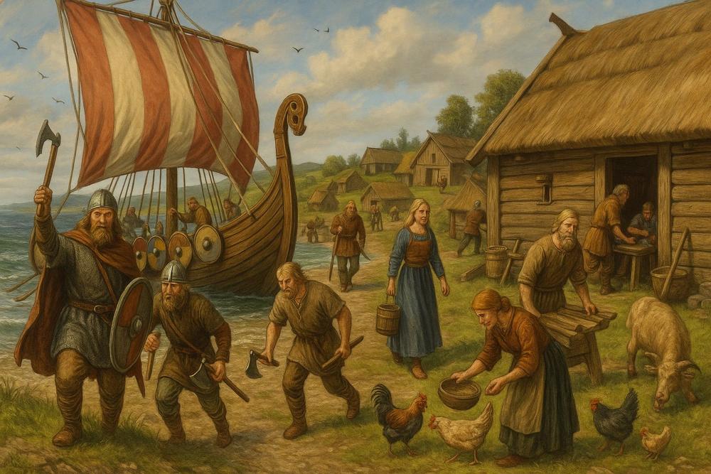 The Viking Age
