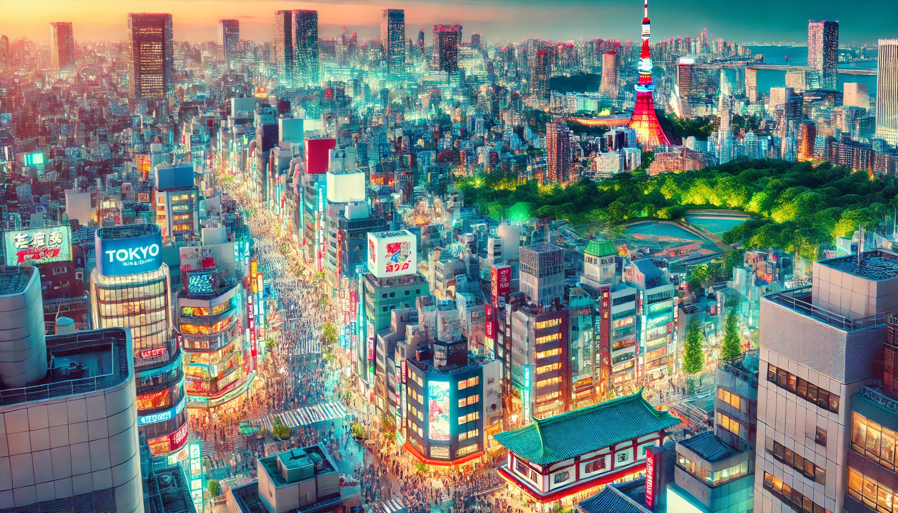 Tokyo