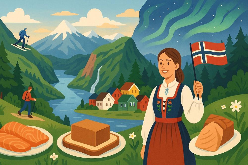 Typically Norwegian