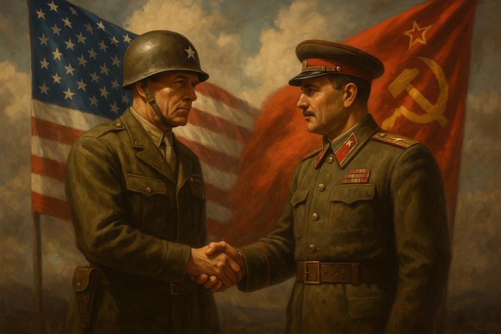 Unlikely Alliances in History