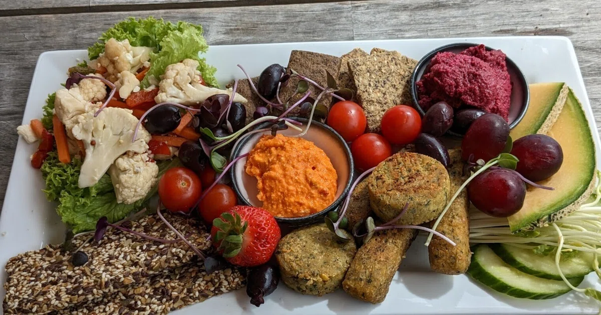 Vegetarian Cooking