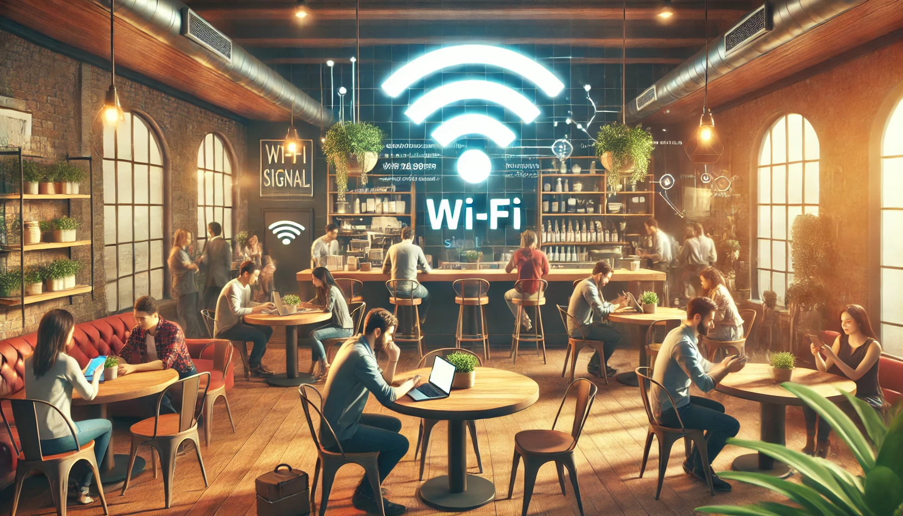 What is Wi-Fi?