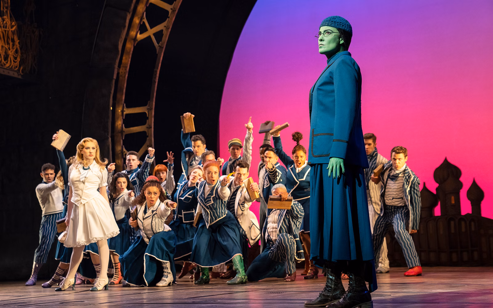 Wicked, Part I