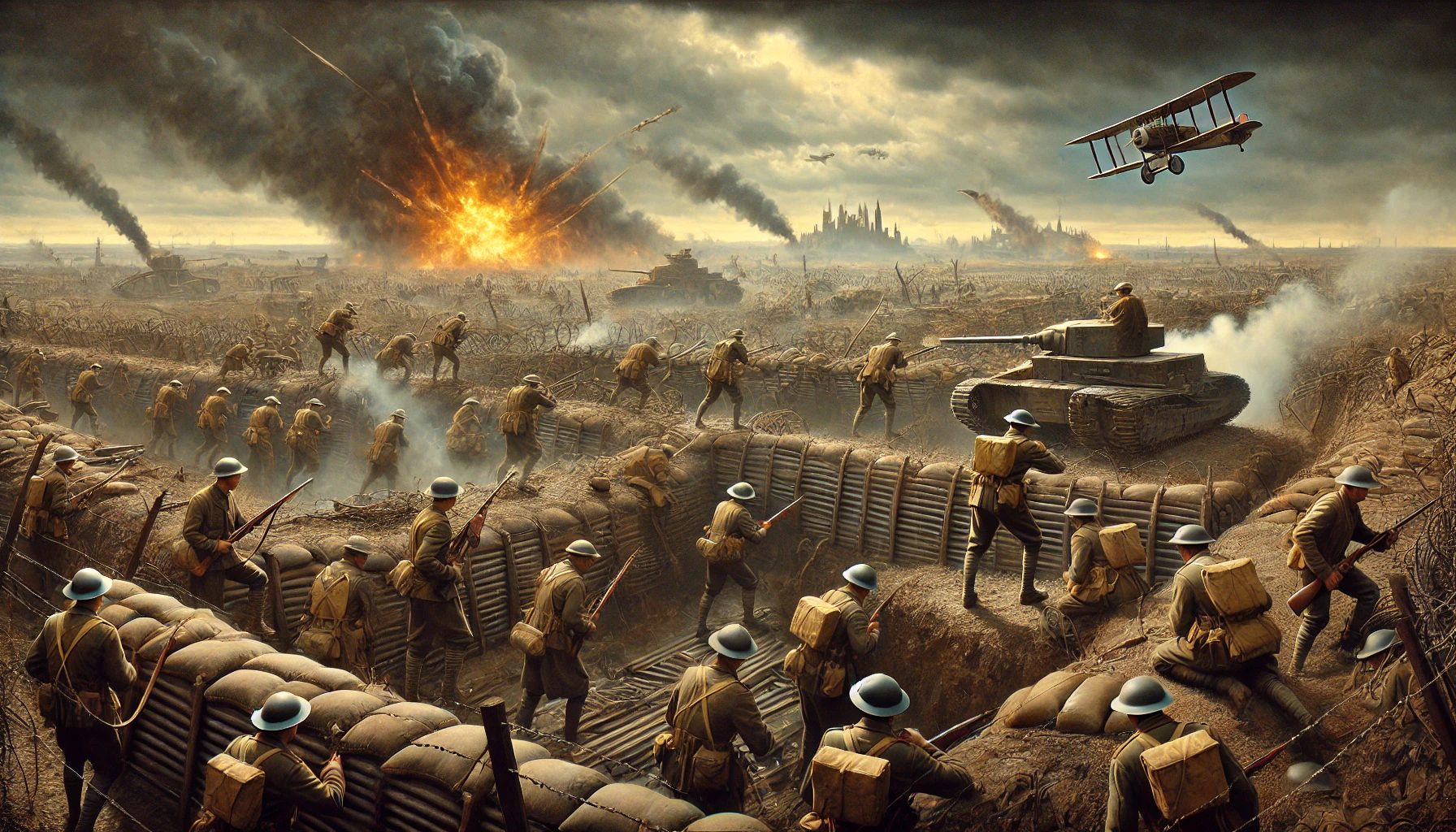 World War I